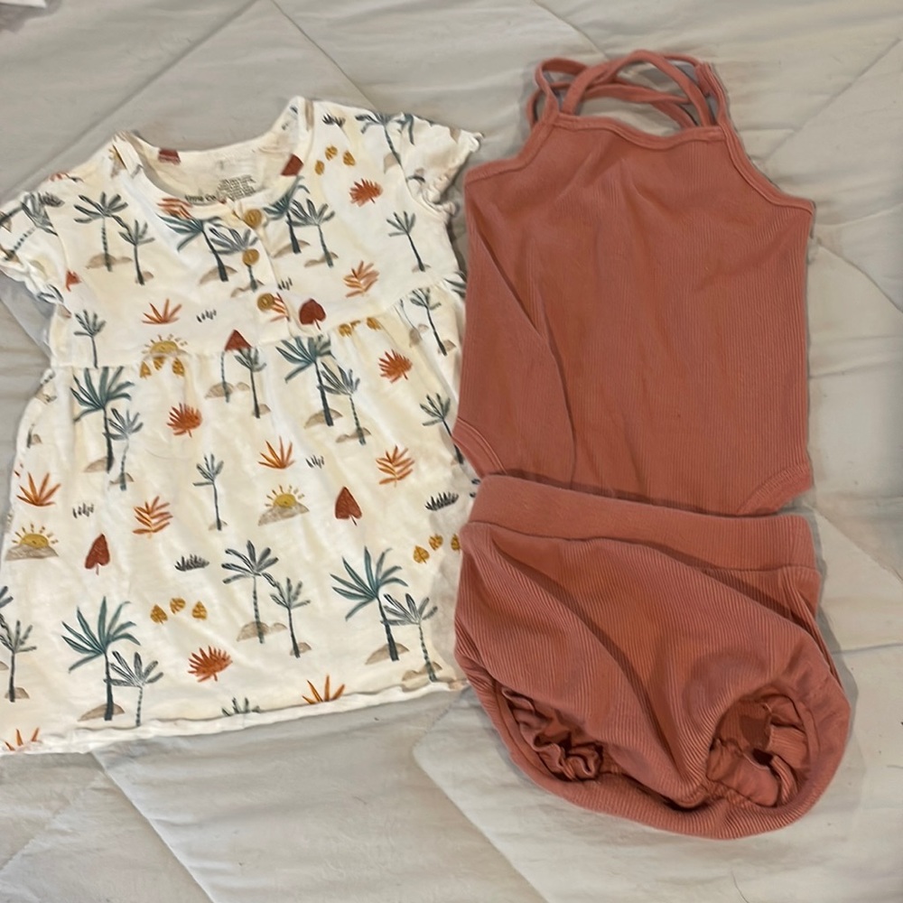 2 Little Co Outfits